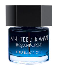 La Nuit De L'Homme Bleu Electrique
